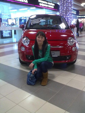 Samara Киргизка