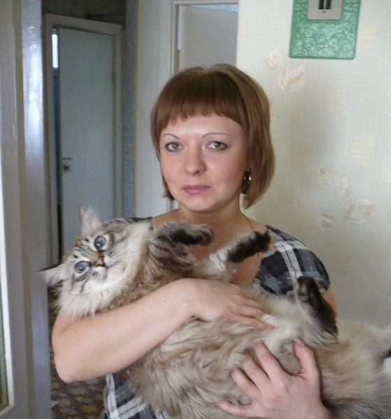 Екатерина Ветошкина