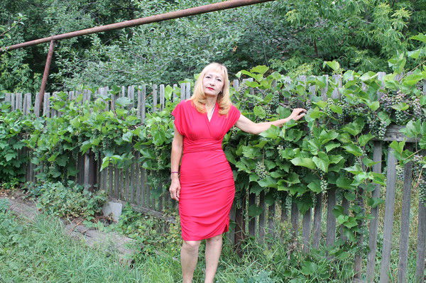 Лариса Верховцева