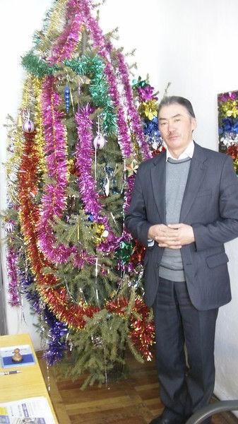 Толубай Кенжеказаков