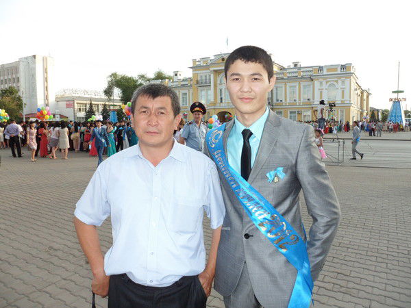 Бекнур Кожбанов