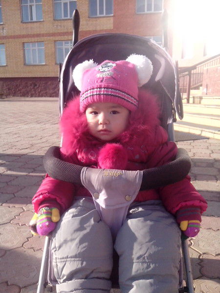 Еримбетова(Маликова) Айнур