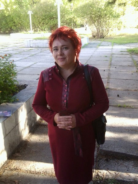 Надежда Пастухова