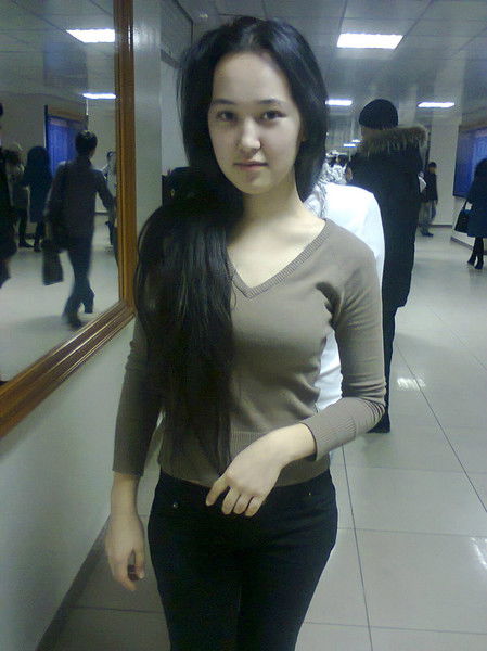 Асель Рымбекова