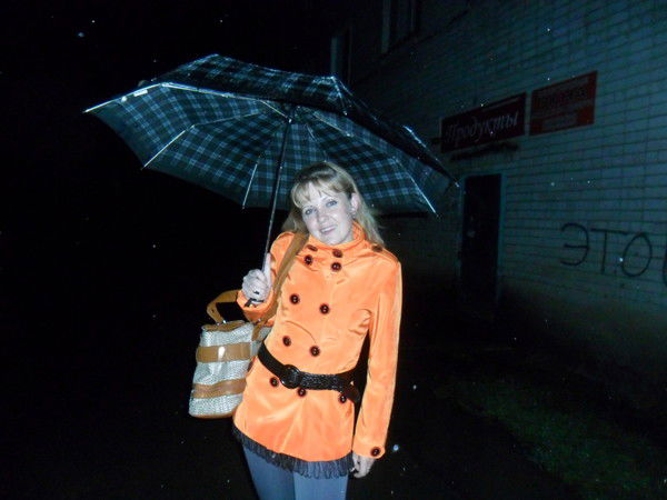 Марина Красовитова