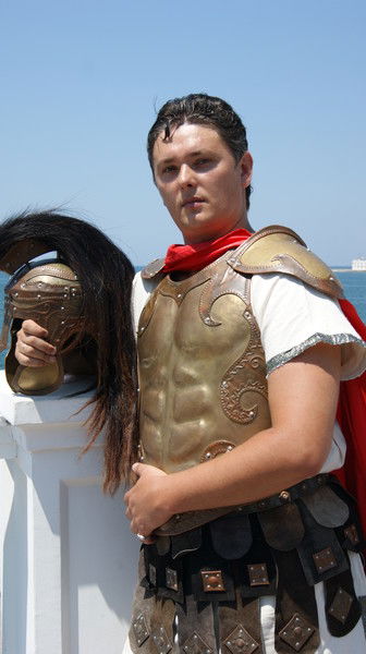 Алексей Тюкин