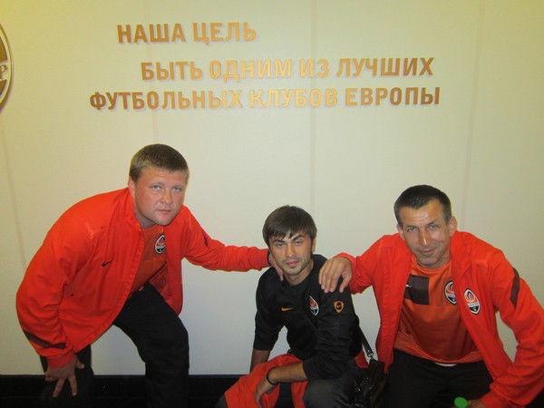 Сергей Гарин