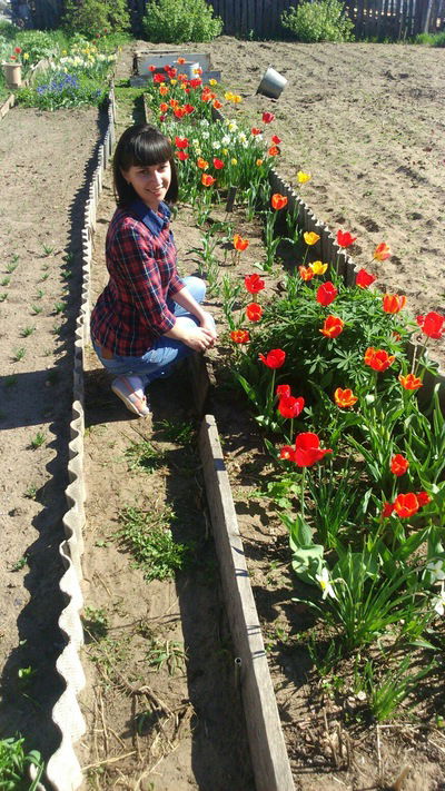 Юлия Белова