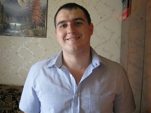 Василий Серебряков