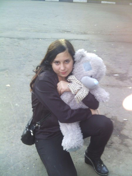 Евгения Кочеткова