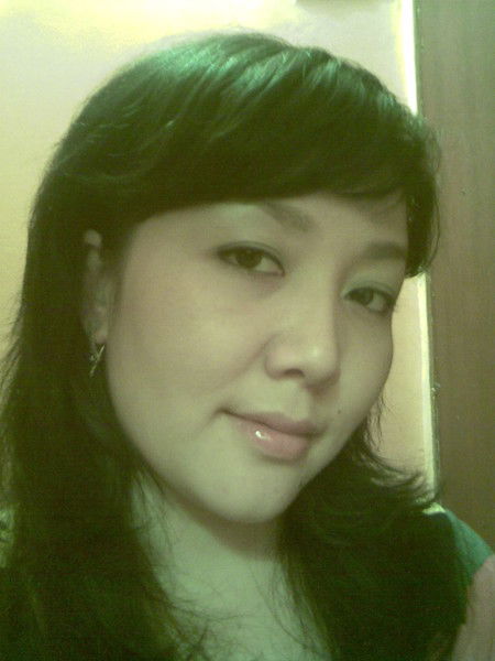 Назира Нахаева