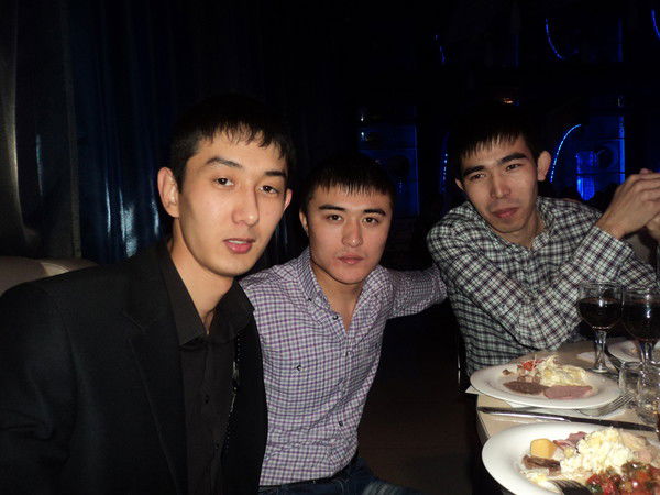 Искендер Муханбетжанов