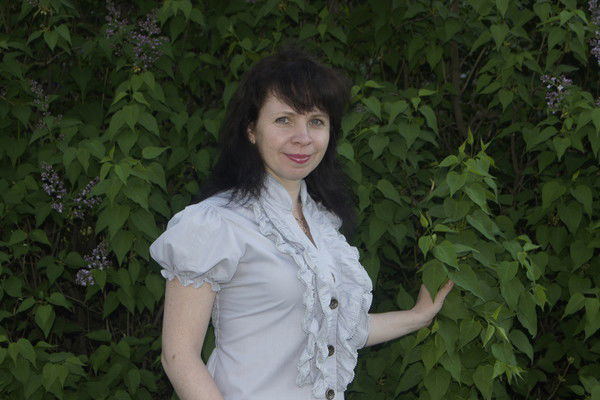 Елена Колосова