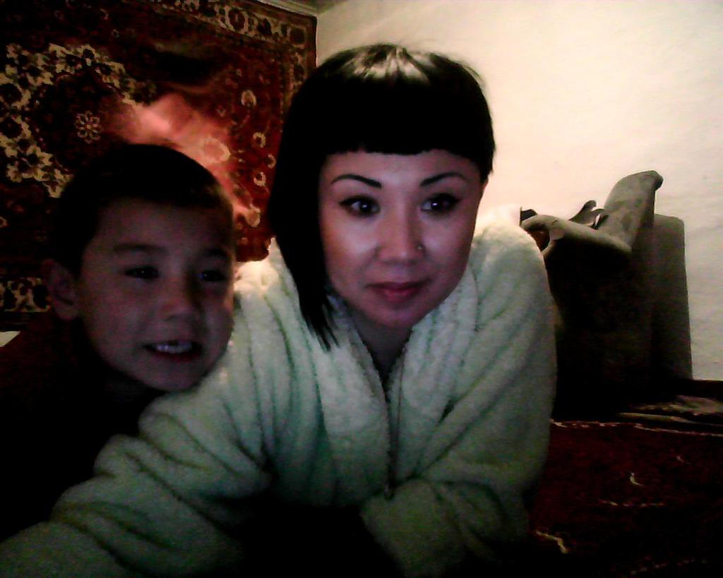 Семья Мырзаевых