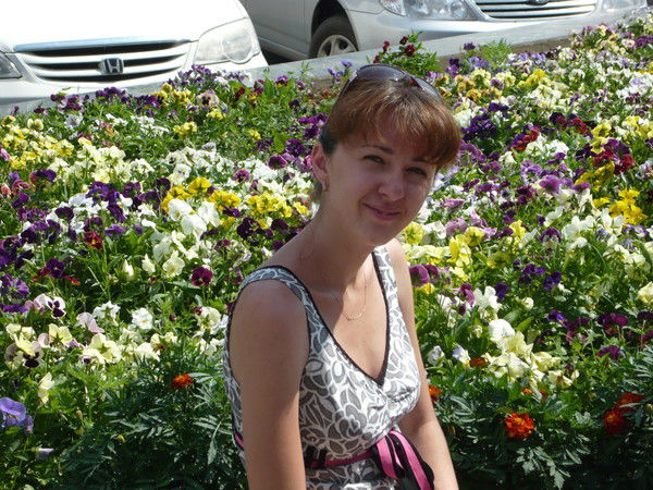 Анастасия Кашланова