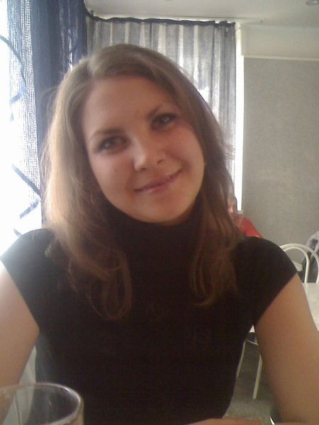 Анна Ушакова