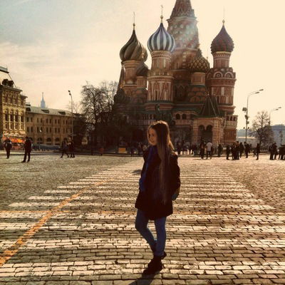 Даша Долгорукова