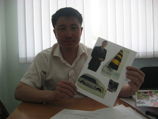 Сыздыков Самат