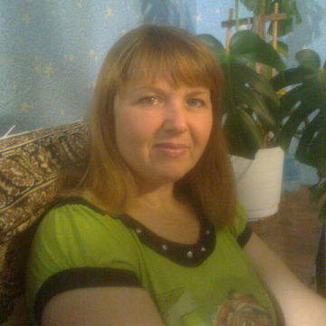 Ирина Луценко