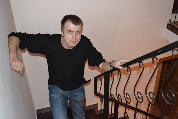 Евгений Рябиков