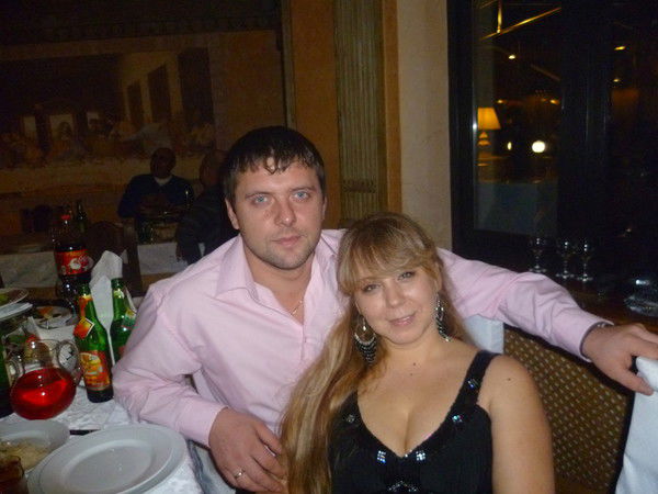 Мадина Ярцева. Денис Бабич