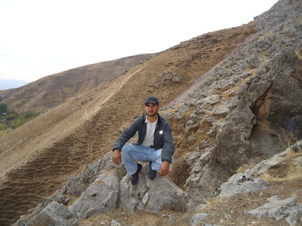 Мехридин Насридинзода