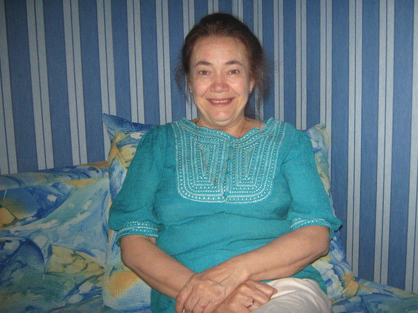 Татьяна Андреева