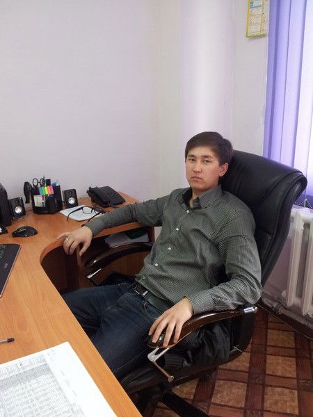 Олжас Сейтбеков