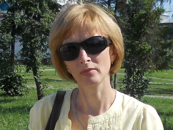 Елена Ращинина