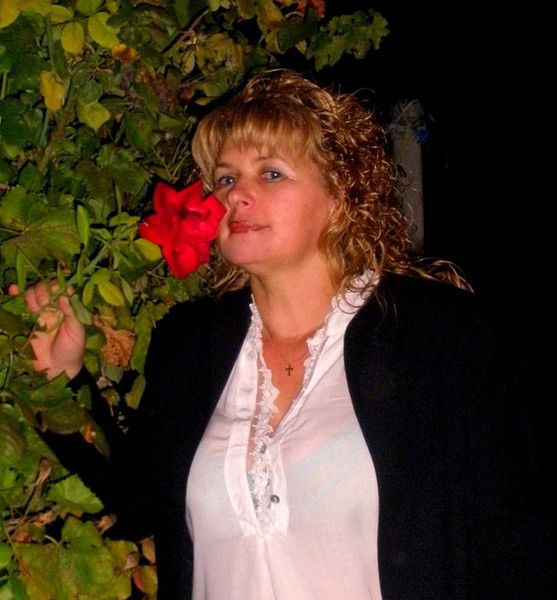 Виктория Довгановская