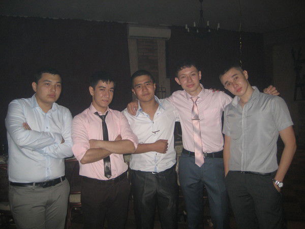 C* Мухамет Омаров C*