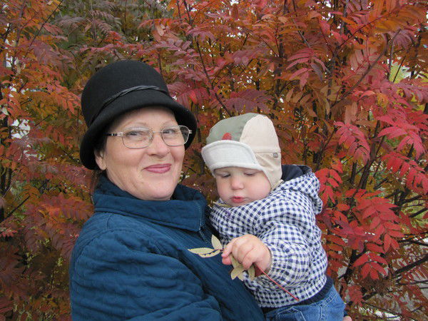 Галина Корсак