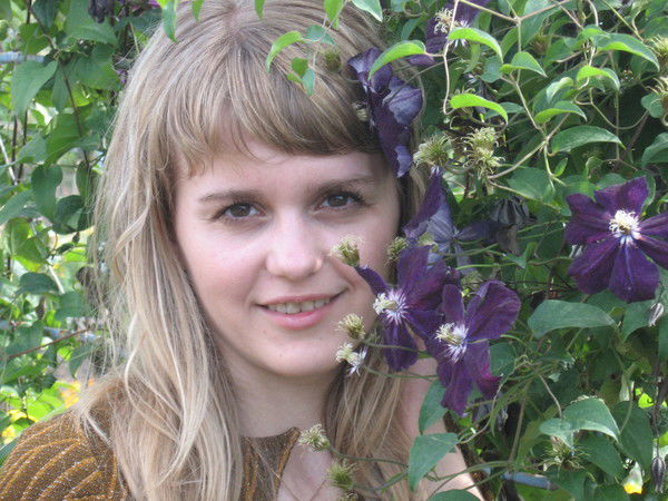 Анна Горлова