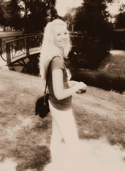 Виктория Найдина