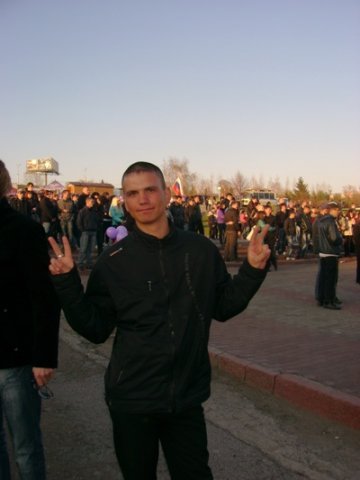 Павел Костромин