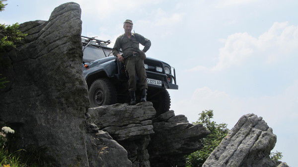 Михаил Манзич