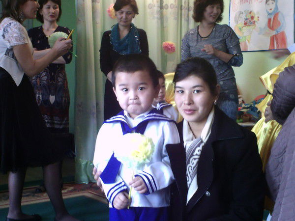 Динара Нурова