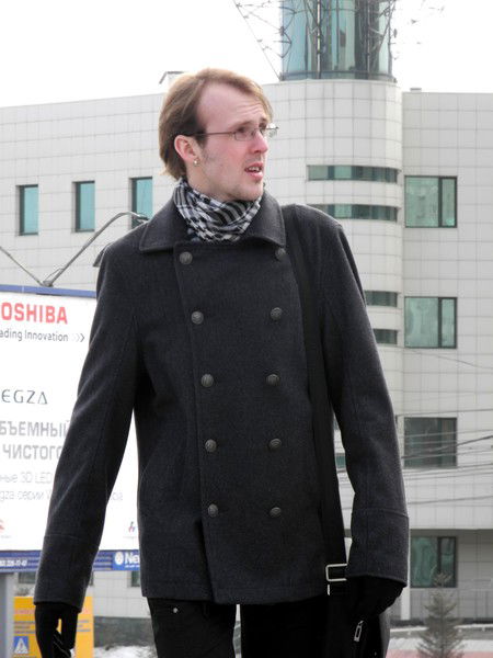 Павел Сапронов