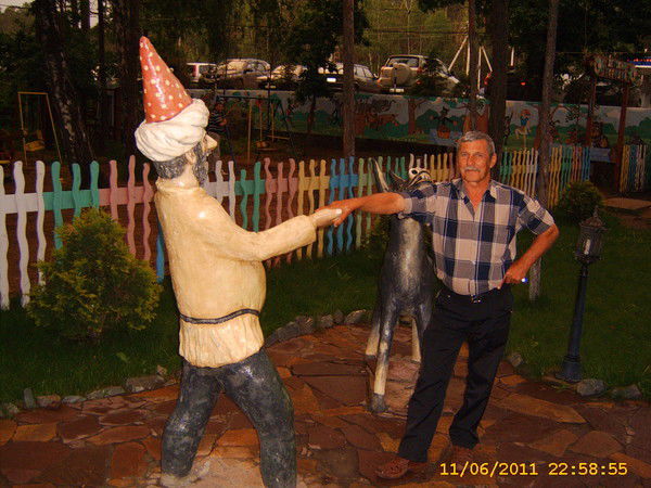 Владимир Капустин