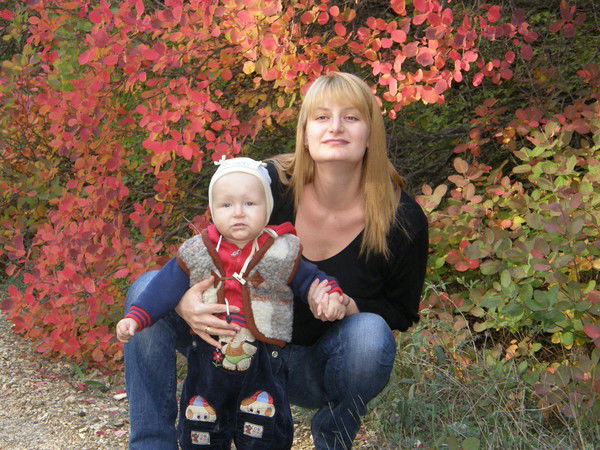 Ирина Викторовна Гонтарь