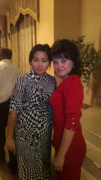 Мария Воликова-Ким