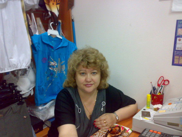 Галина Кузнецова