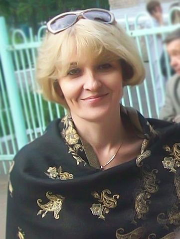 Мария Фролова