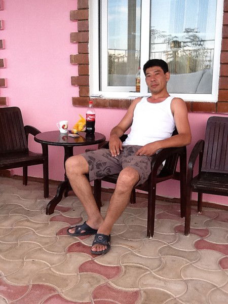 Арман Тышкамбаев