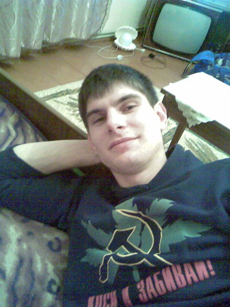 Павел Кметь