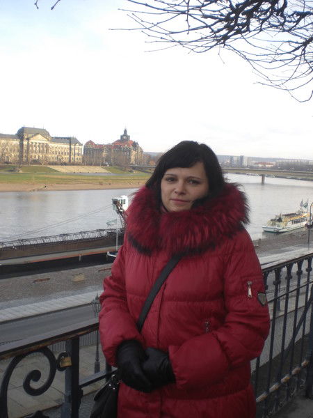 Ирина Костецкая