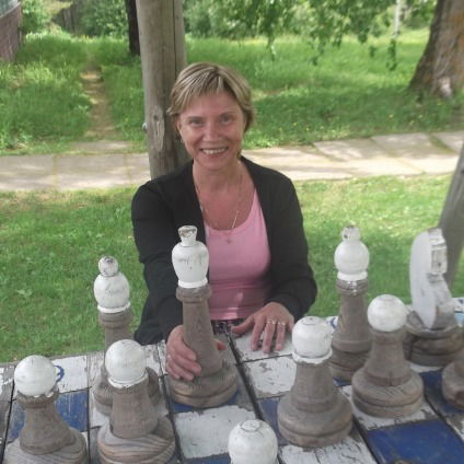 Ольга Шустовская