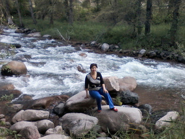 Мирамкуль Бисембаевна