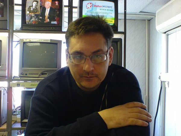 Виктор Кузнецов