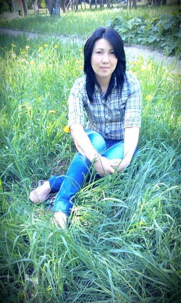 Baktygul Kulmanbetova